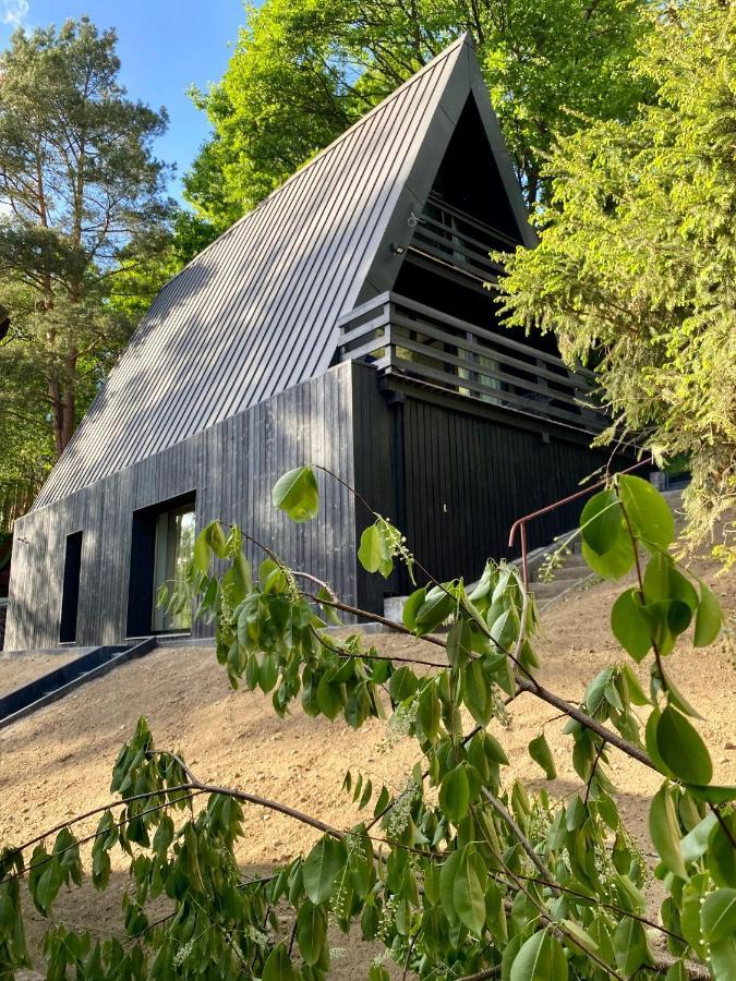 Domek Modern Brda Nysa Exterior foto