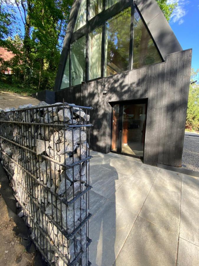 Domek Modern Brda Nysa Exterior foto