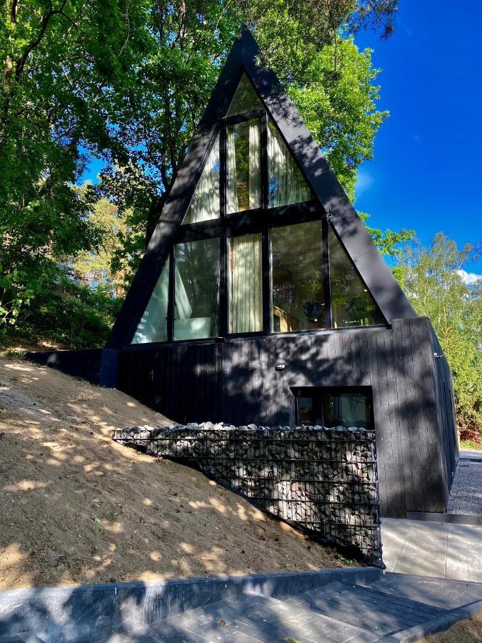 Domek Modern Brda Nysa Exterior foto